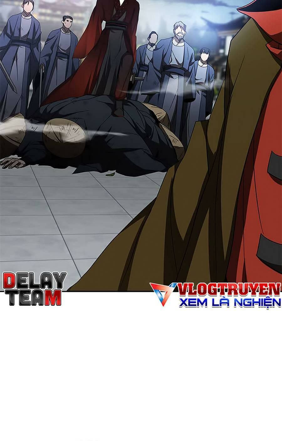 Võ Đang Kỳ Hiệp - Chapter 94 - Page 4