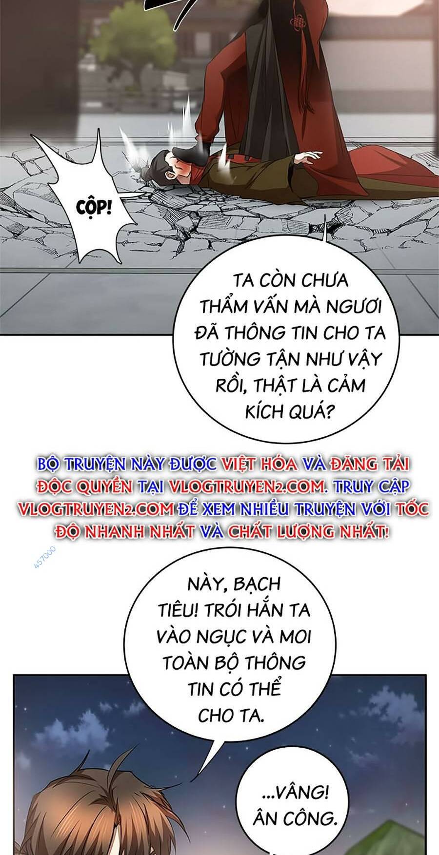 Võ Đang Kỳ Hiệp - Chapter 94 - Page 49