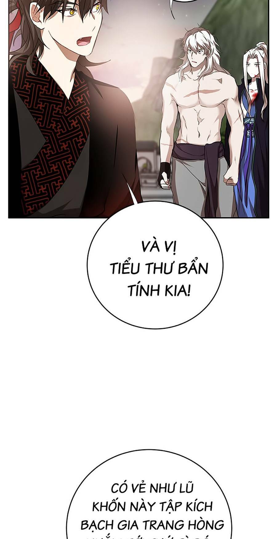 Võ Đang Kỳ Hiệp - Chapter 94 - Page 50