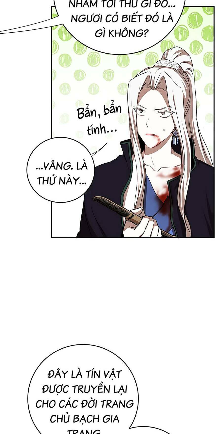 Võ Đang Kỳ Hiệp - Chapter 94 - Page 51