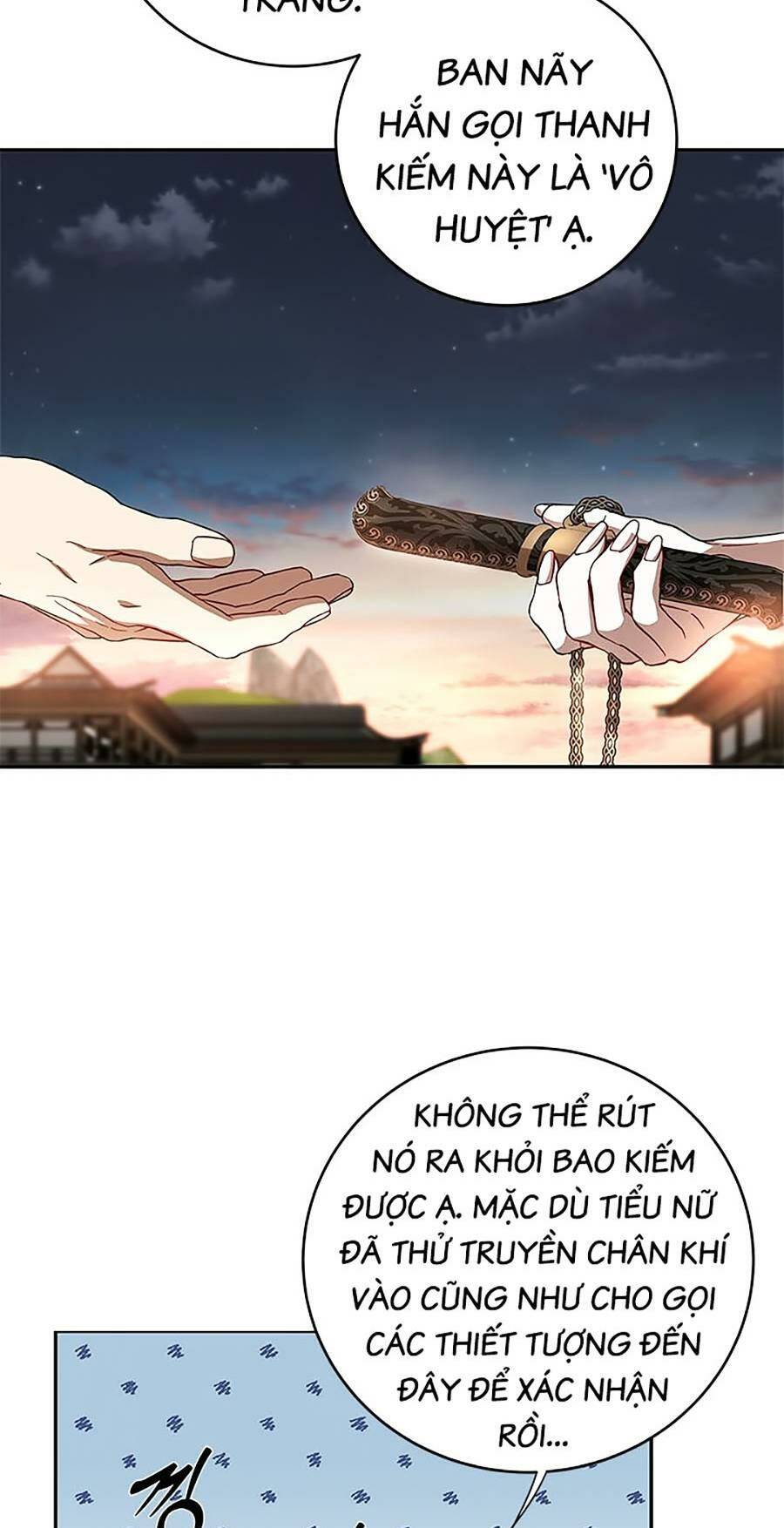 Võ Đang Kỳ Hiệp - Chapter 94 - Page 52