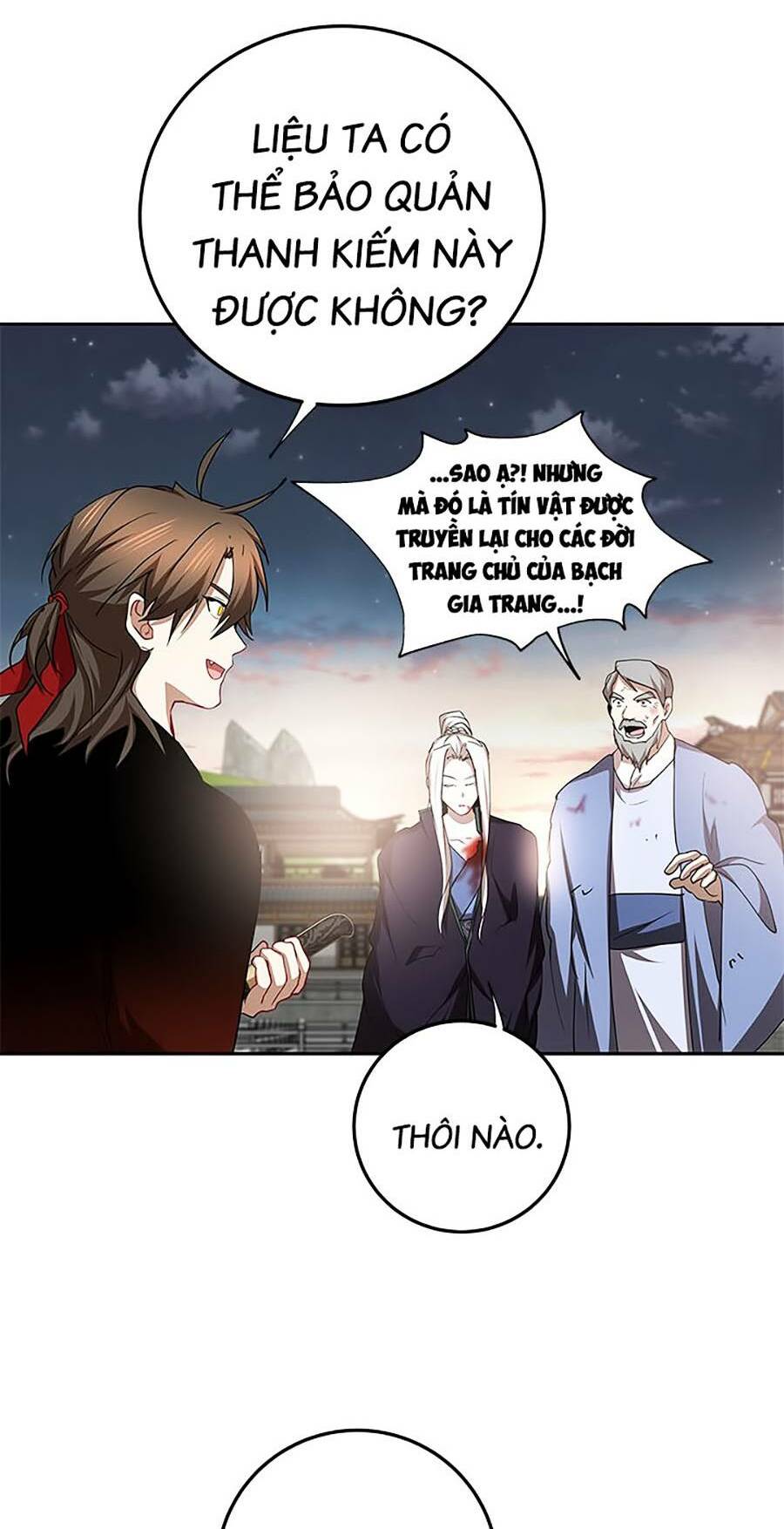 Võ Đang Kỳ Hiệp - Chapter 94 - Page 55