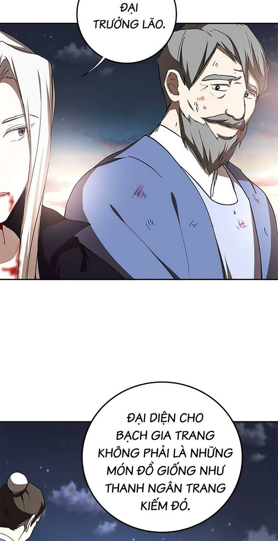 Võ Đang Kỳ Hiệp - Chapter 94 - Page 56