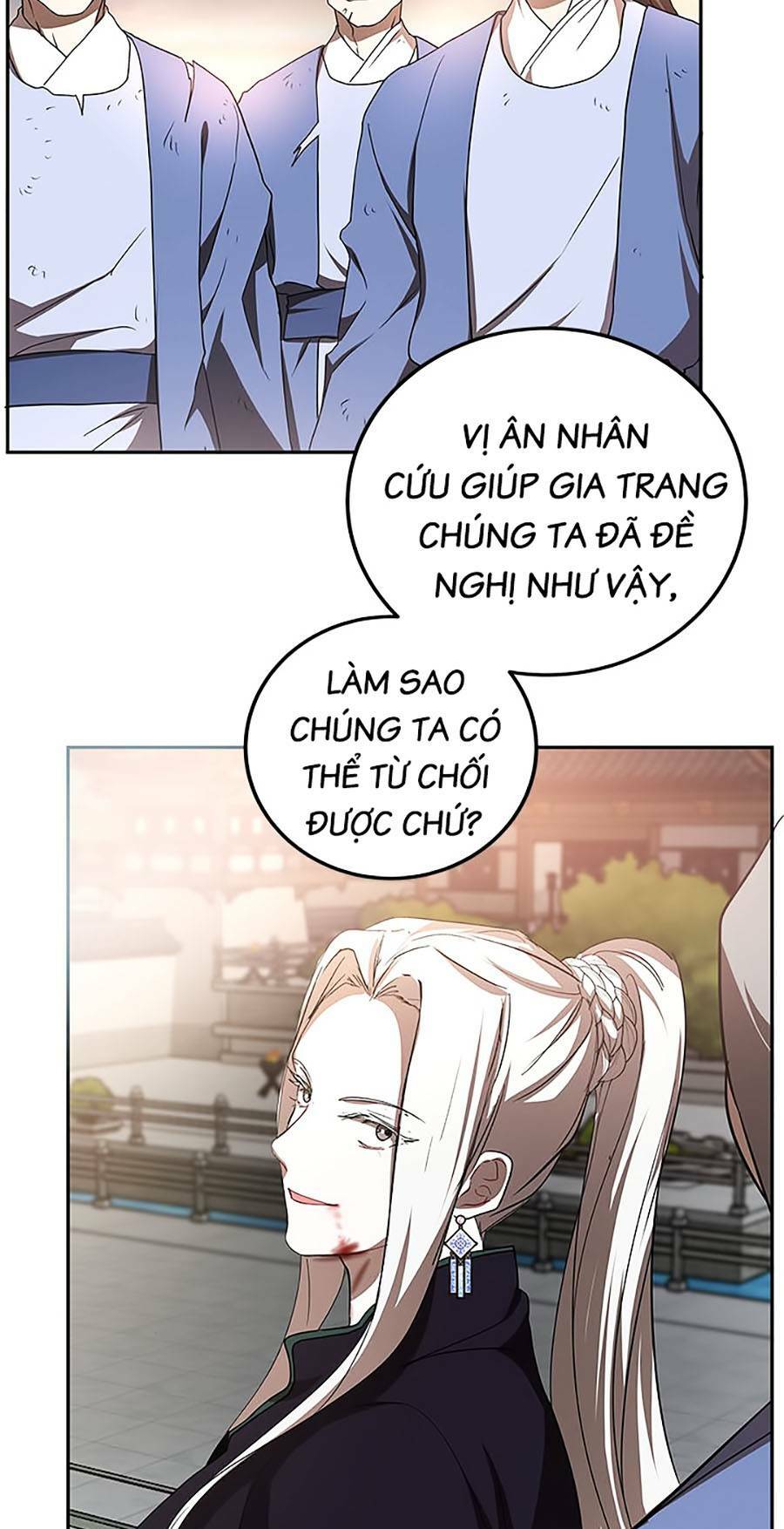Võ Đang Kỳ Hiệp - Chapter 94 - Page 58