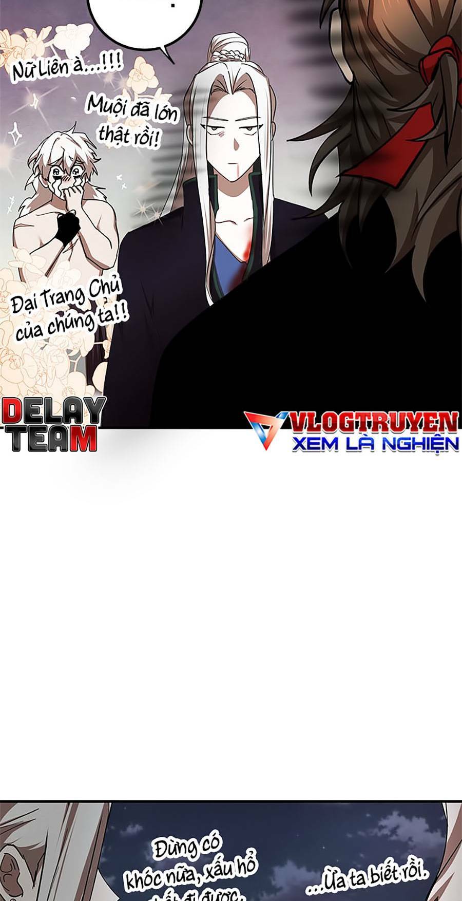 Võ Đang Kỳ Hiệp - Chapter 94 - Page 62