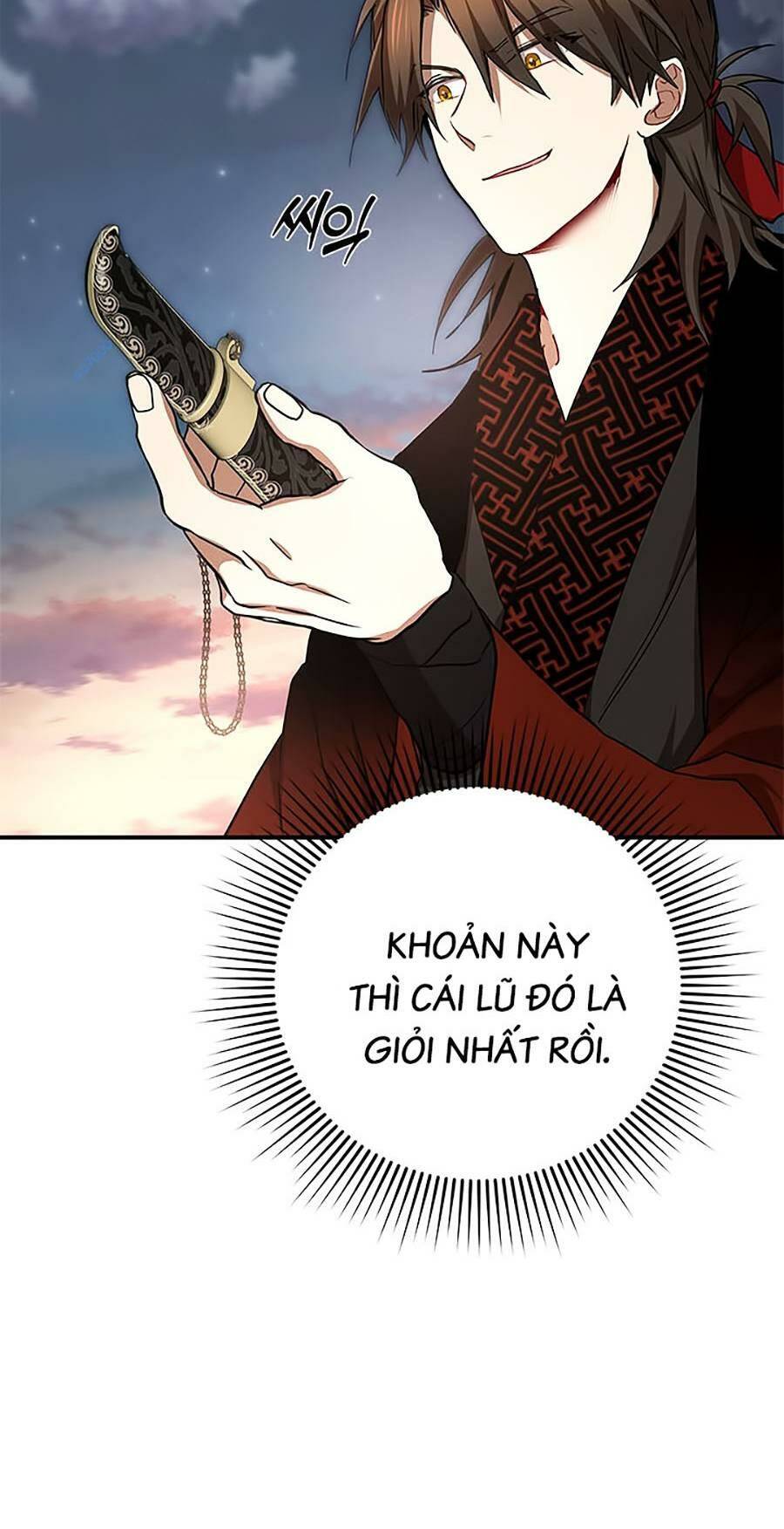 Võ Đang Kỳ Hiệp - Chapter 94 - Page 64