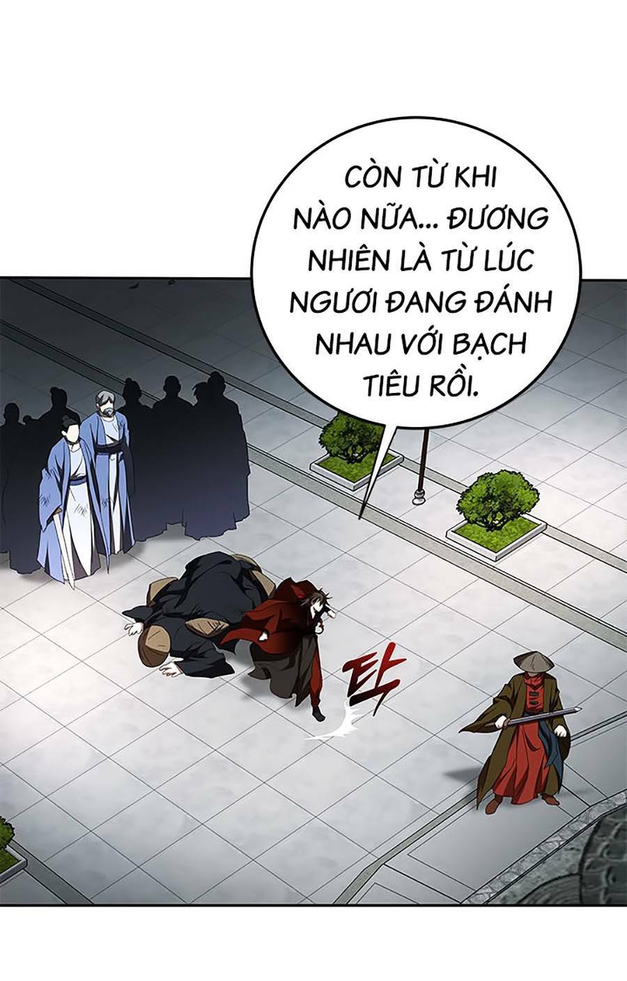 Võ Đang Kỳ Hiệp - Chapter 94 - Page 6
