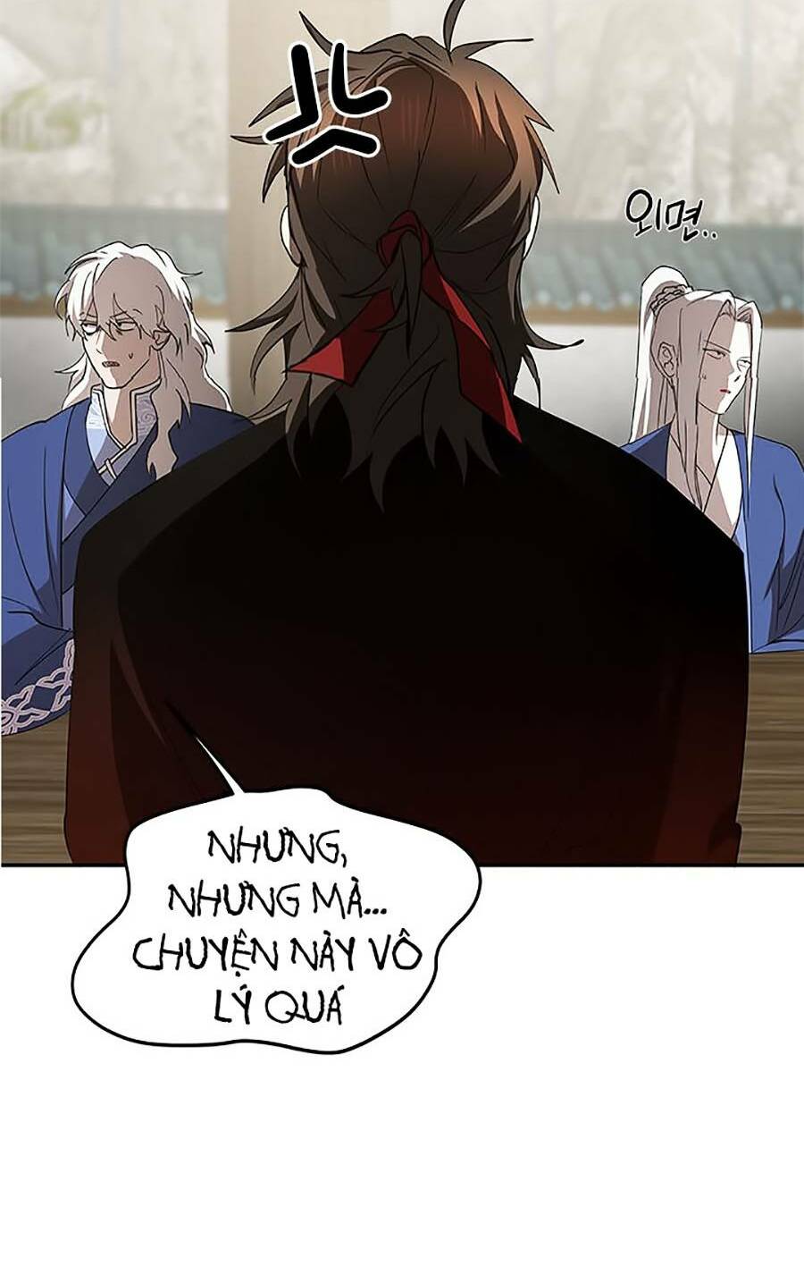 Võ Đang Kỳ Hiệp - Chapter 95 - Page 27