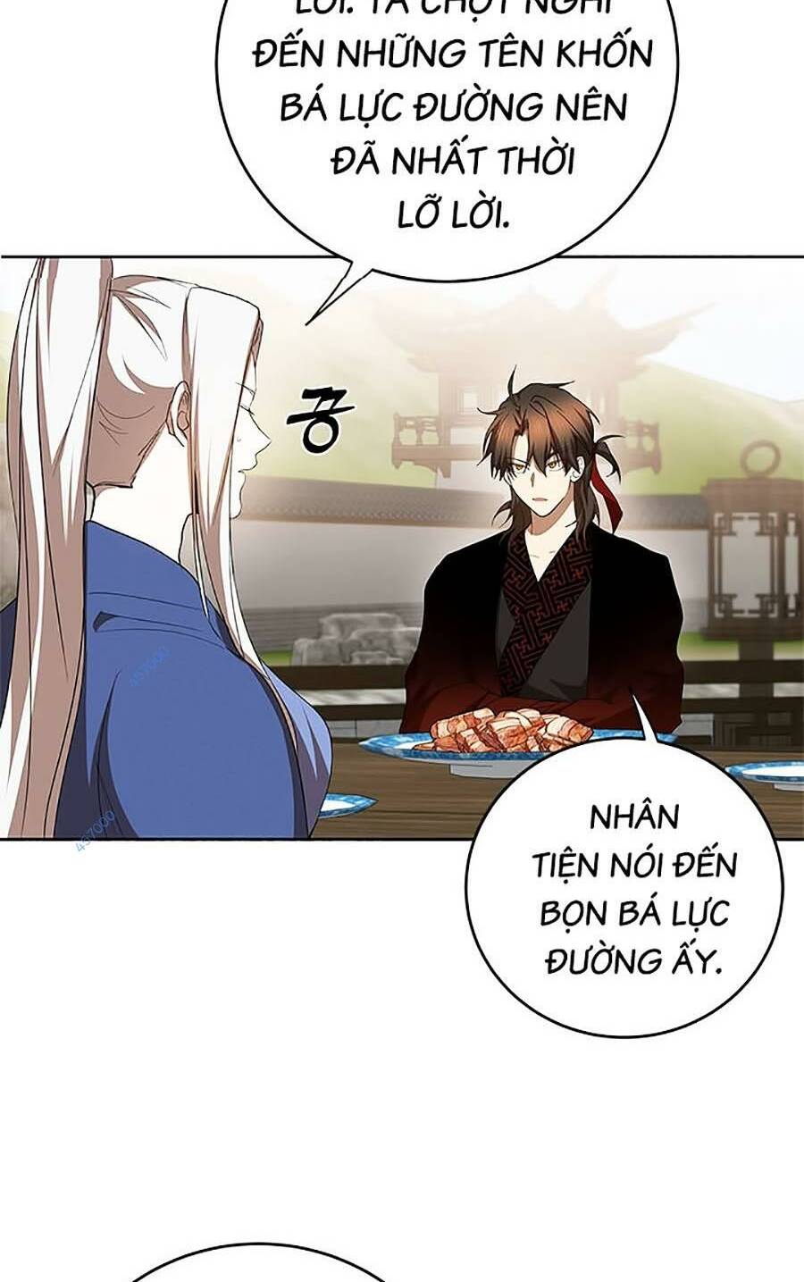 Võ Đang Kỳ Hiệp - Chapter 95 - Page 33