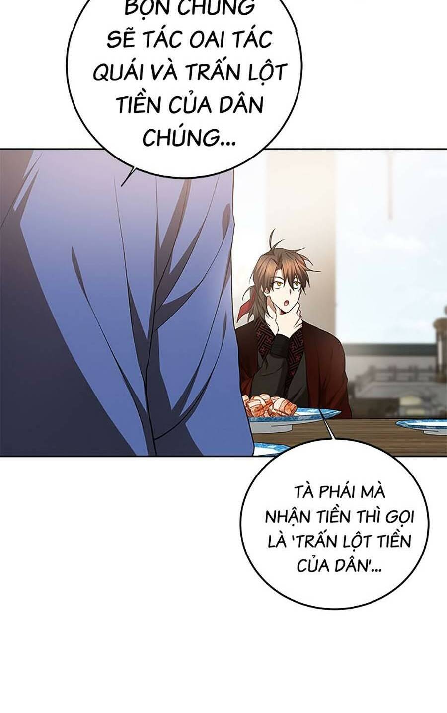 Võ Đang Kỳ Hiệp - Chapter 95 - Page 37