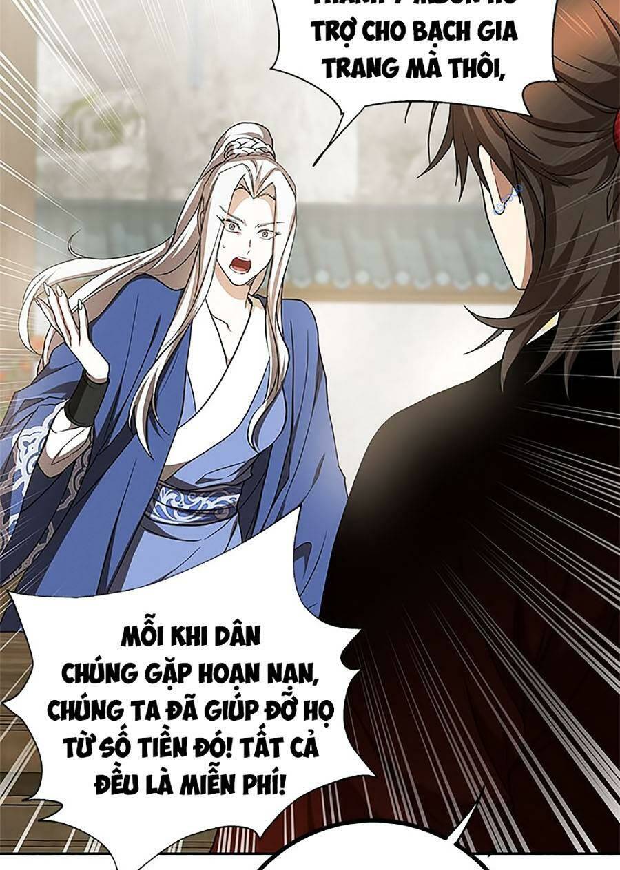 Võ Đang Kỳ Hiệp - Chapter 95 - Page 40