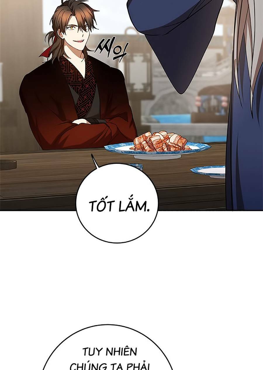 Võ Đang Kỳ Hiệp - Chapter 95 - Page 51