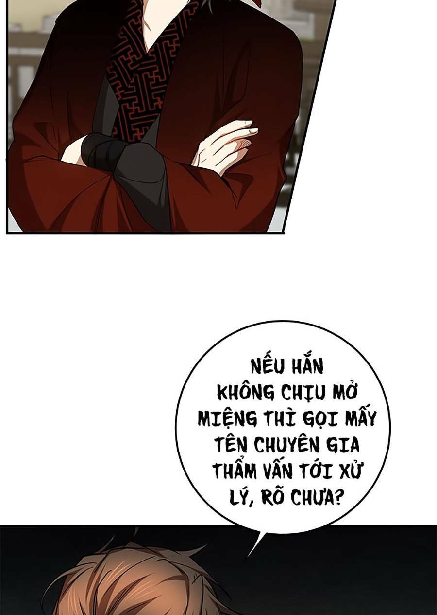 Võ Đang Kỳ Hiệp - Chapter 95 - Page 54