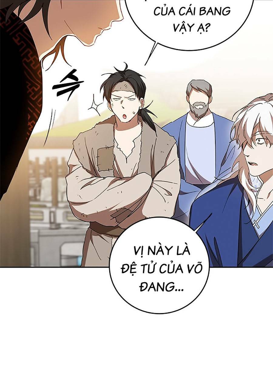 Võ Đang Kỳ Hiệp - Chapter 95 - Page 67