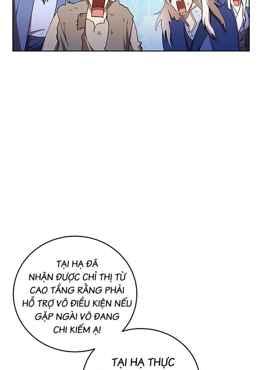 Võ Đang Kỳ Hiệp - Chapter 95 - Page 71