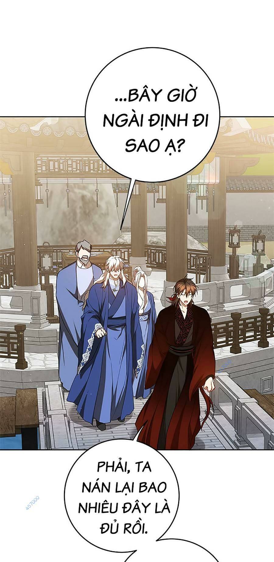 Võ Đang Kỳ Hiệp - Chapter 95 - Page 76