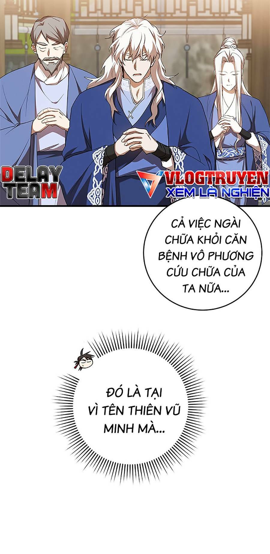 Võ Đang Kỳ Hiệp - Chapter 95 - Page 79