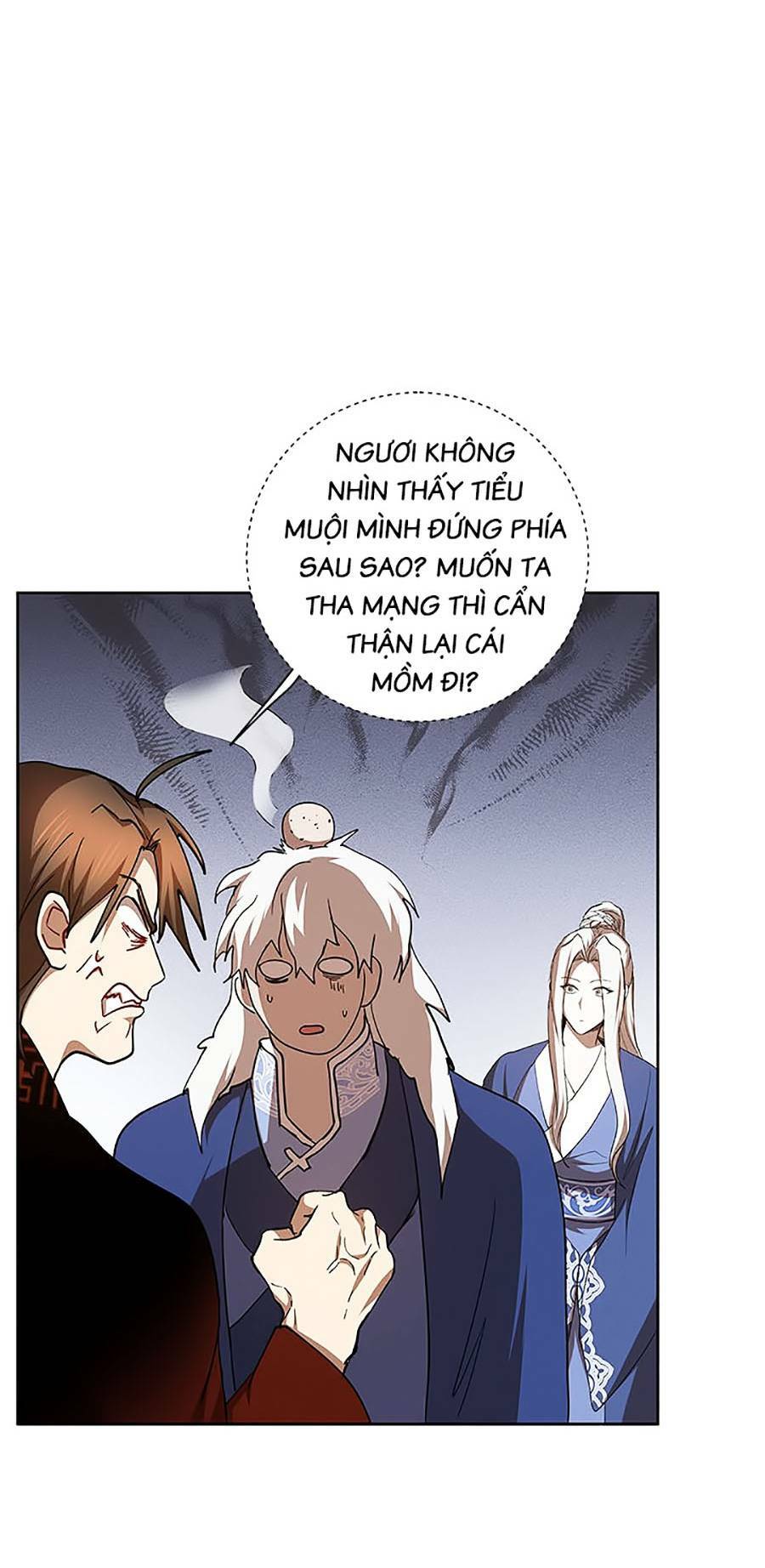 Võ Đang Kỳ Hiệp - Chapter 95 - Page 83