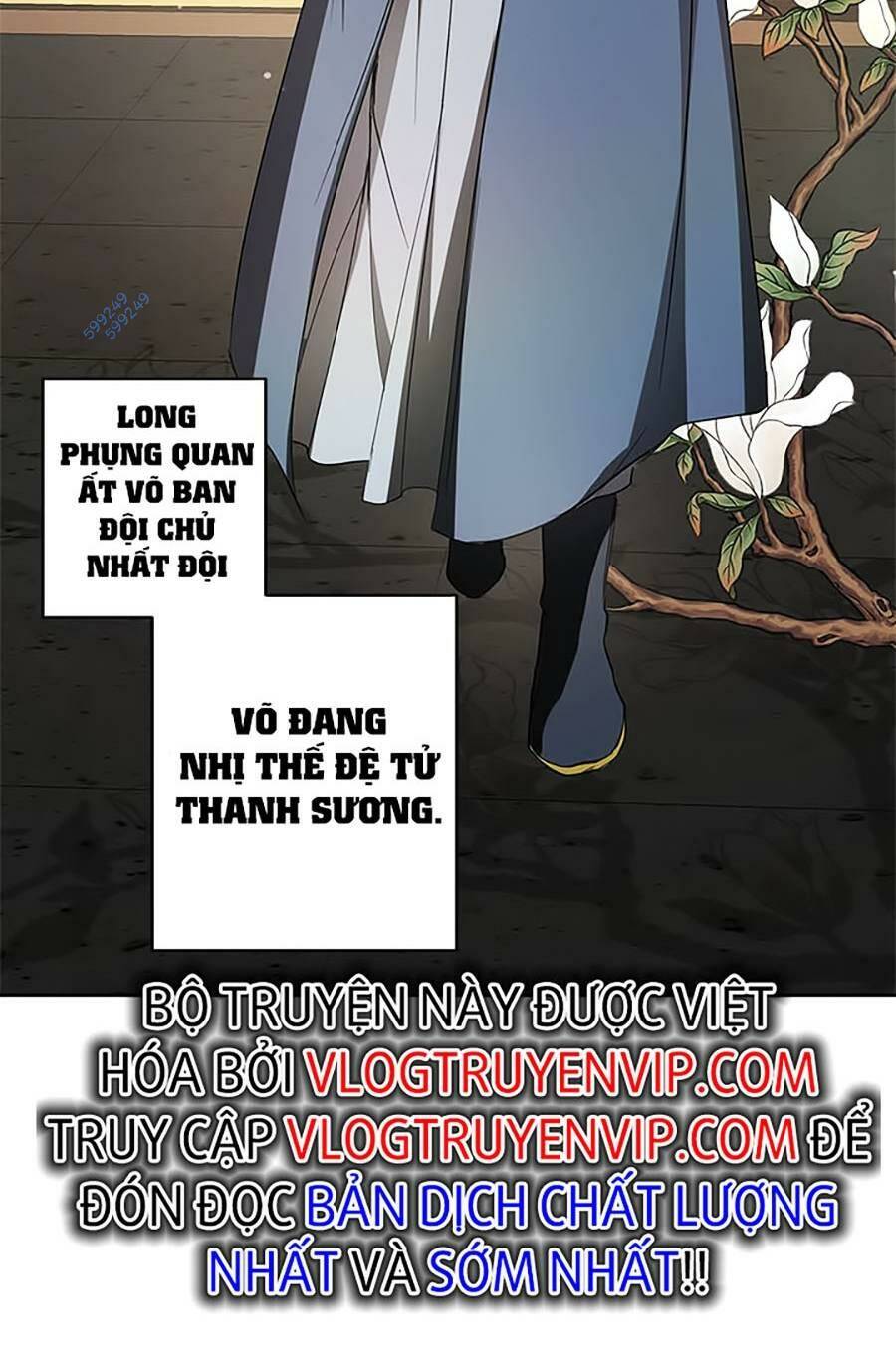 Võ Đang Kỳ Hiệp - Chapter 96 - Page 12