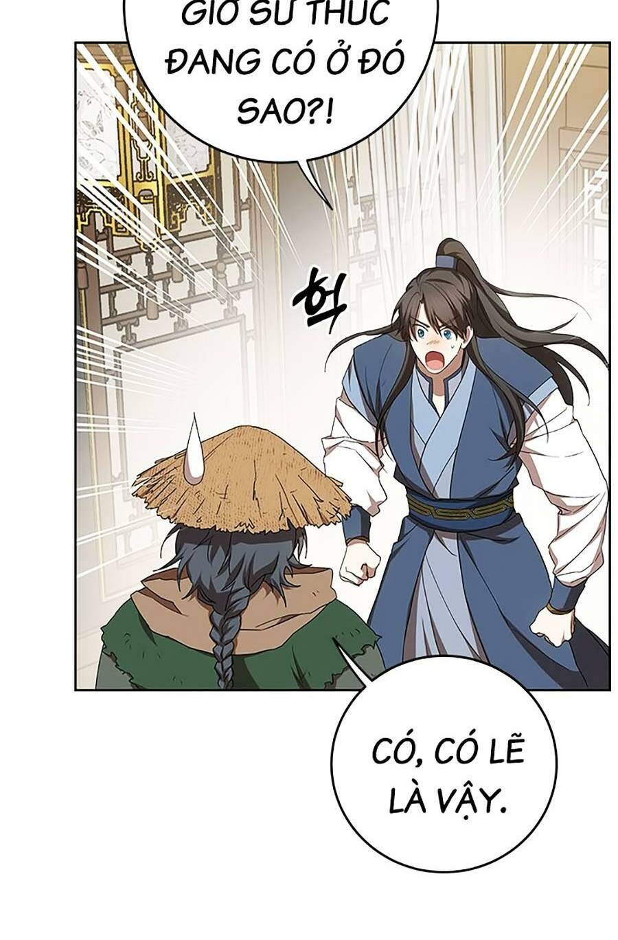 Võ Đang Kỳ Hiệp - Chapter 96 - Page 17