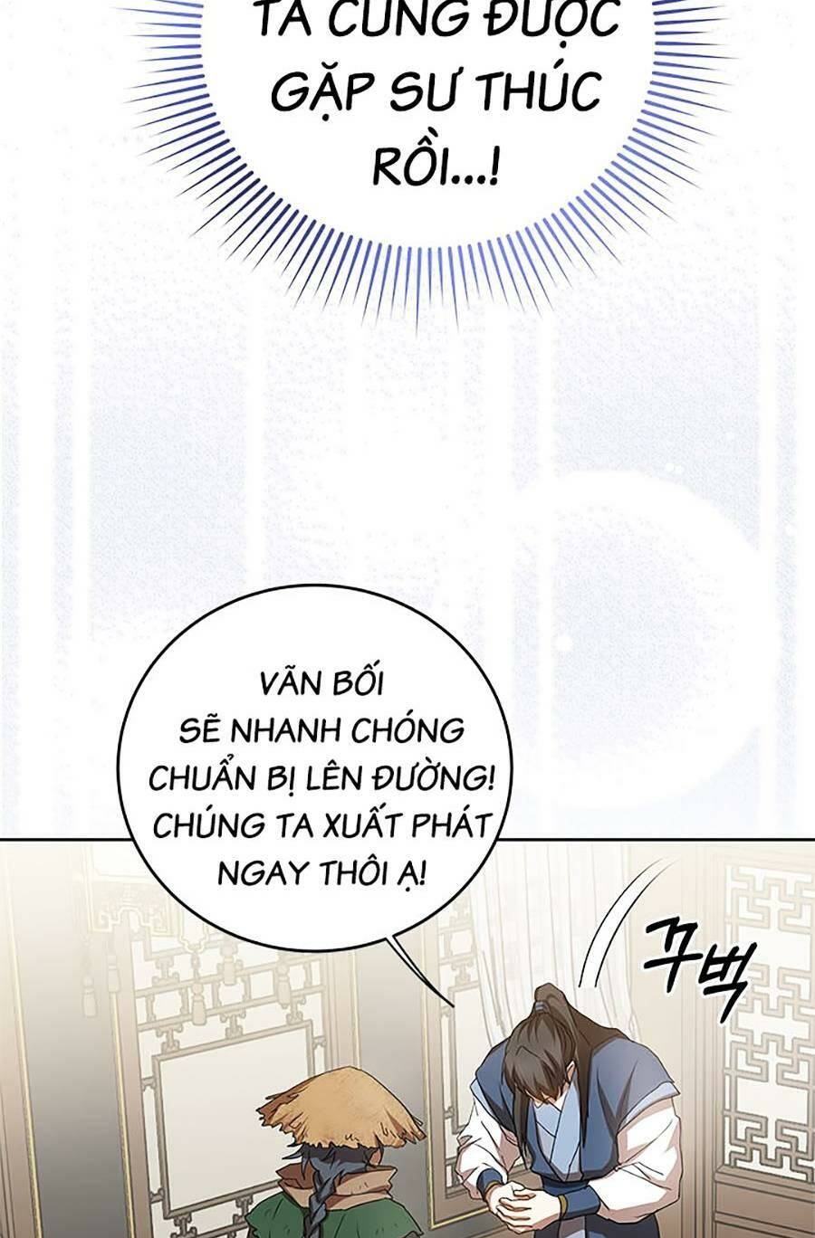 Võ Đang Kỳ Hiệp - Chapter 96 - Page 20