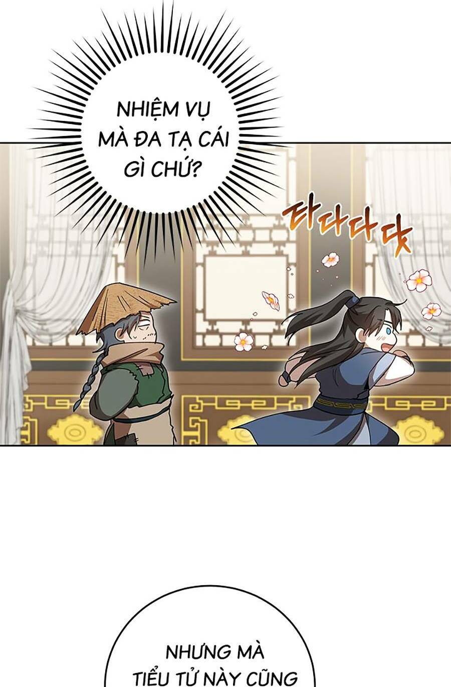 Võ Đang Kỳ Hiệp - Chapter 96 - Page 23