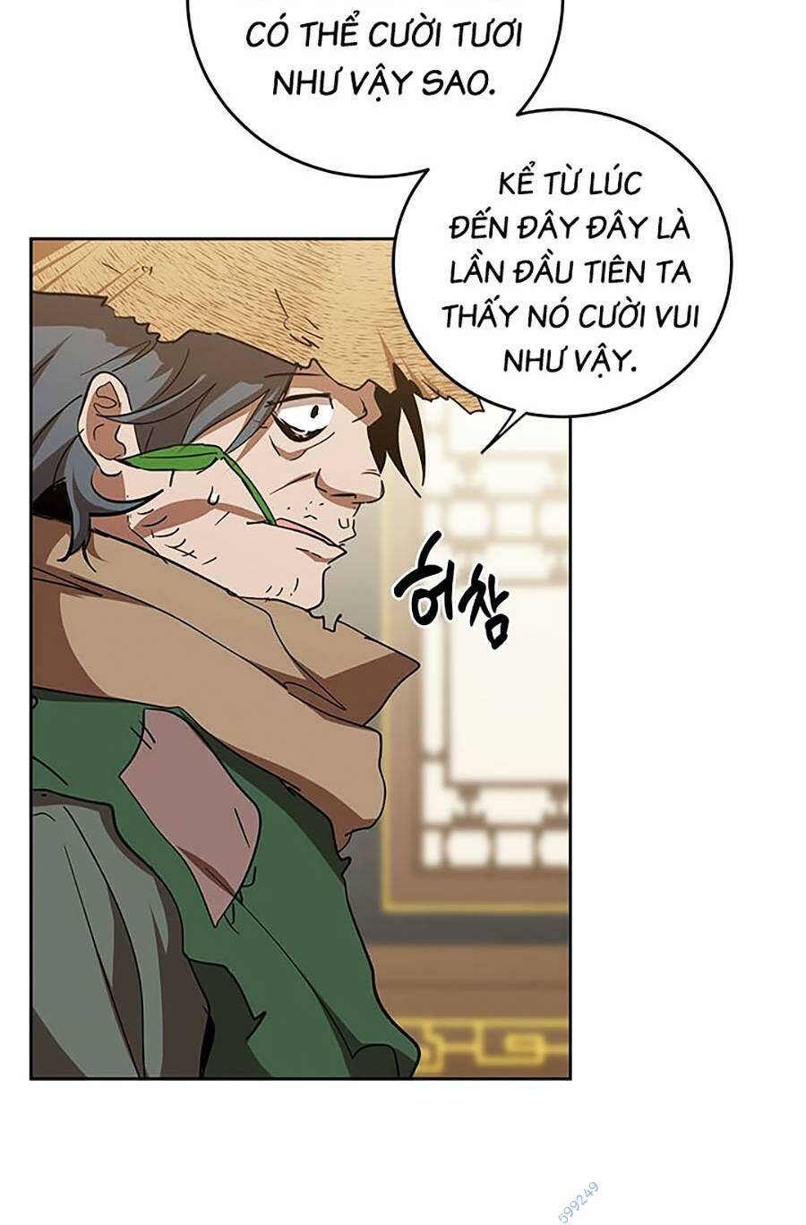 Võ Đang Kỳ Hiệp - Chapter 96 - Page 24