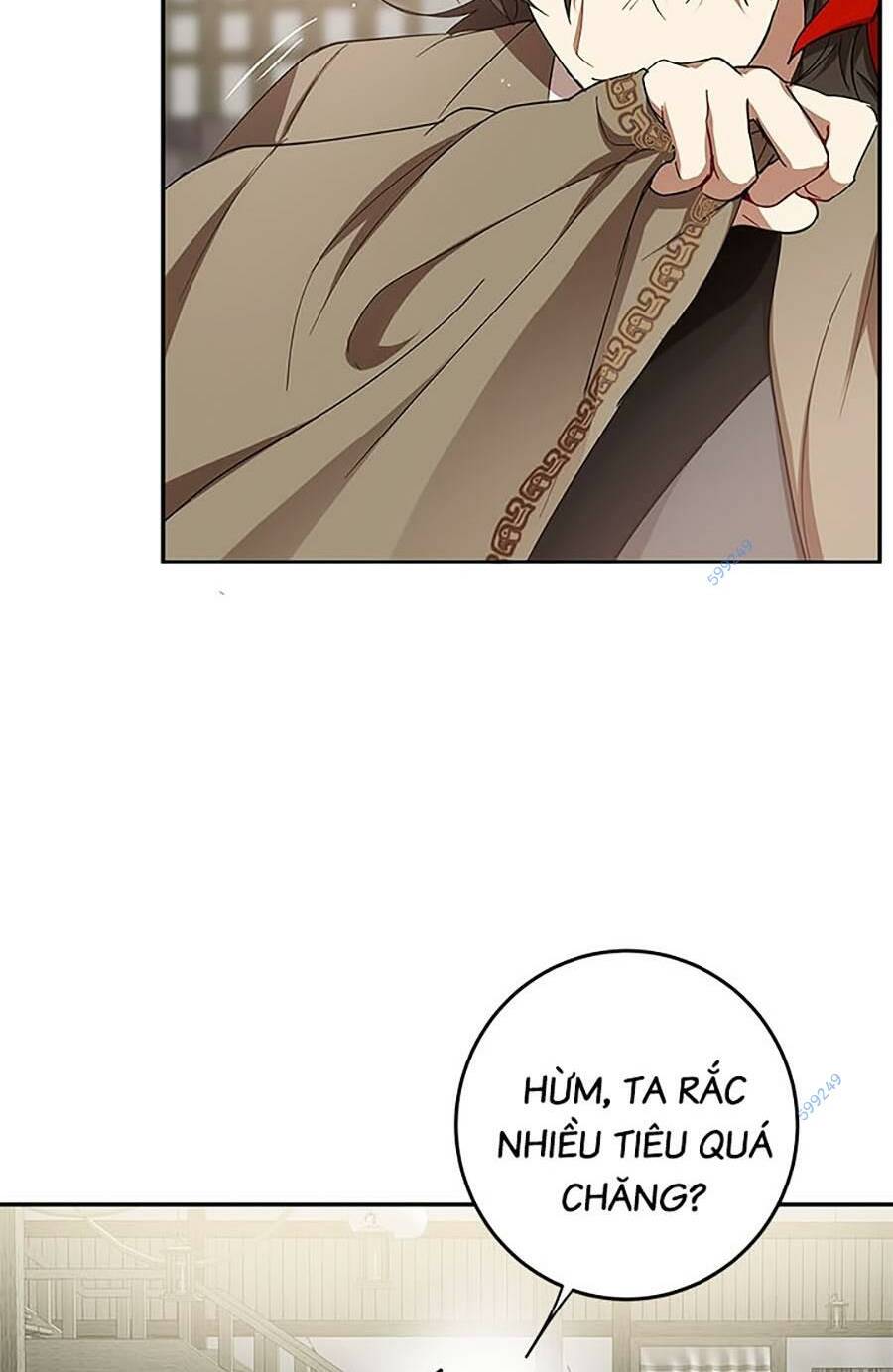 Võ Đang Kỳ Hiệp - Chapter 96 - Page 37