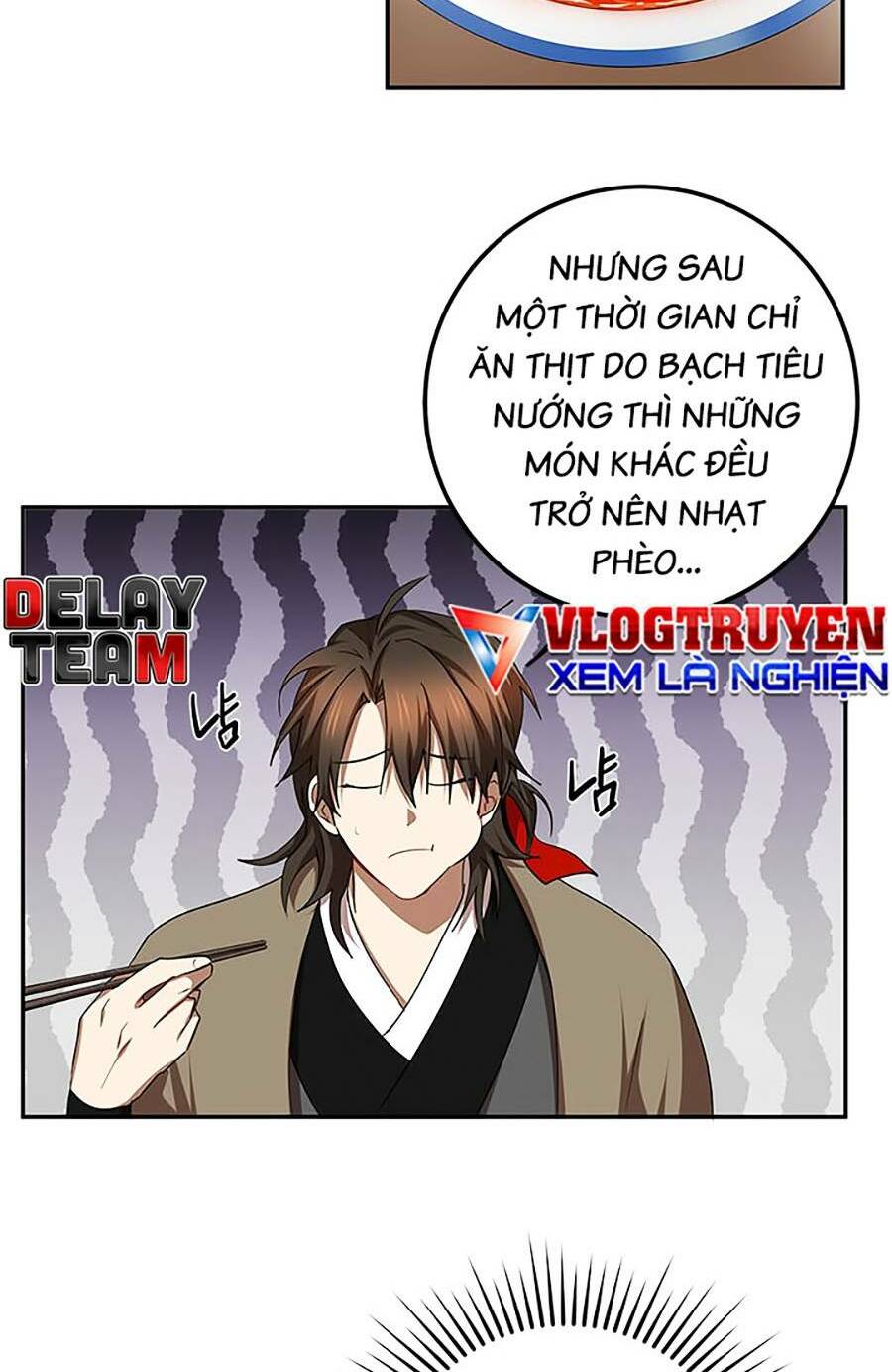 Võ Đang Kỳ Hiệp - Chapter 96 - Page 39