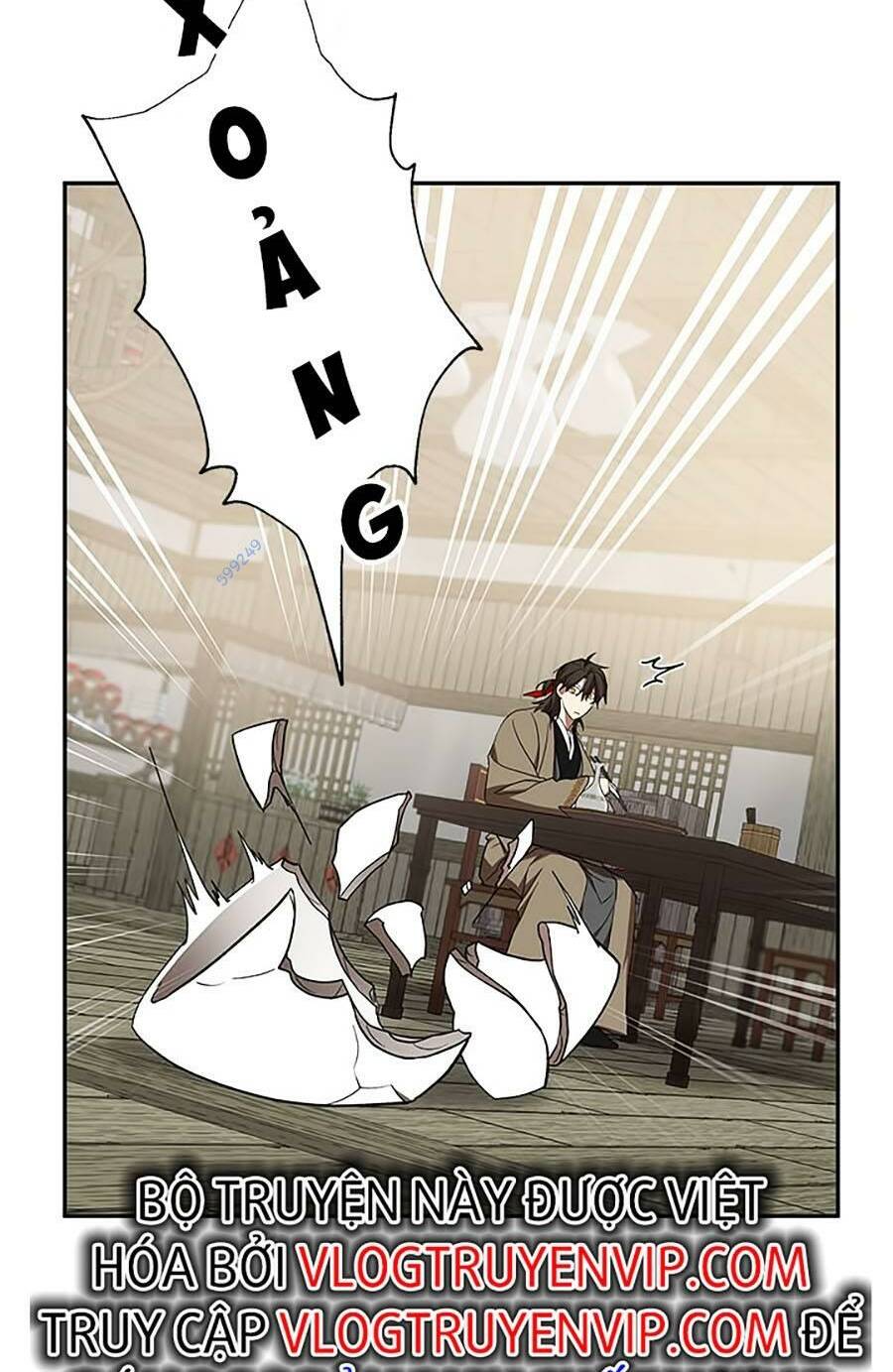 Võ Đang Kỳ Hiệp - Chapter 96 - Page 41