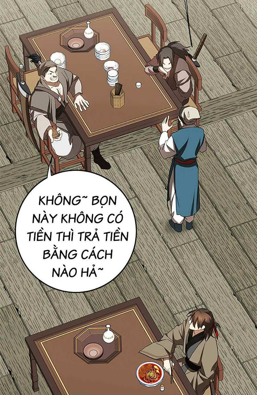 Võ Đang Kỳ Hiệp - Chapter 96 - Page 43