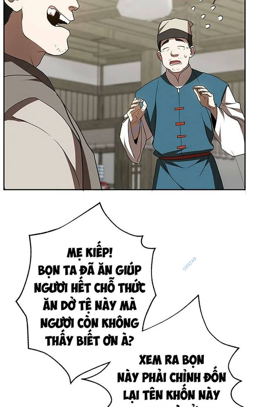 Võ Đang Kỳ Hiệp - Chapter 96 - Page 45