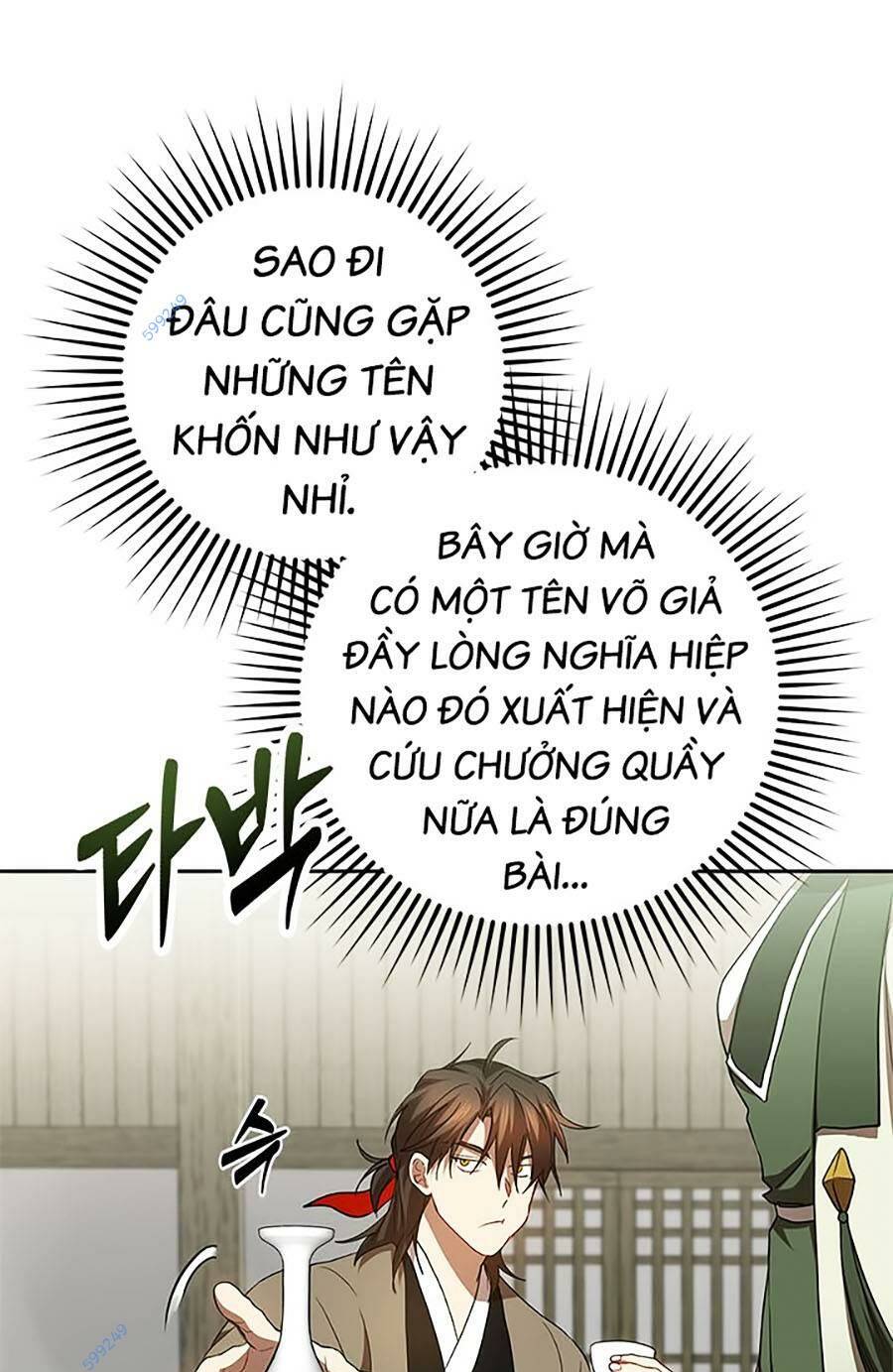 Võ Đang Kỳ Hiệp - Chapter 96 - Page 48