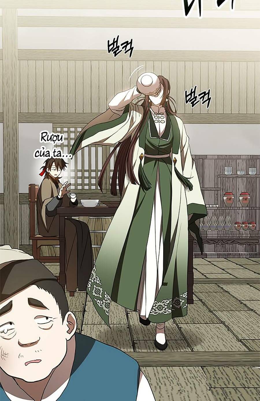 Võ Đang Kỳ Hiệp - Chapter 96 - Page 51