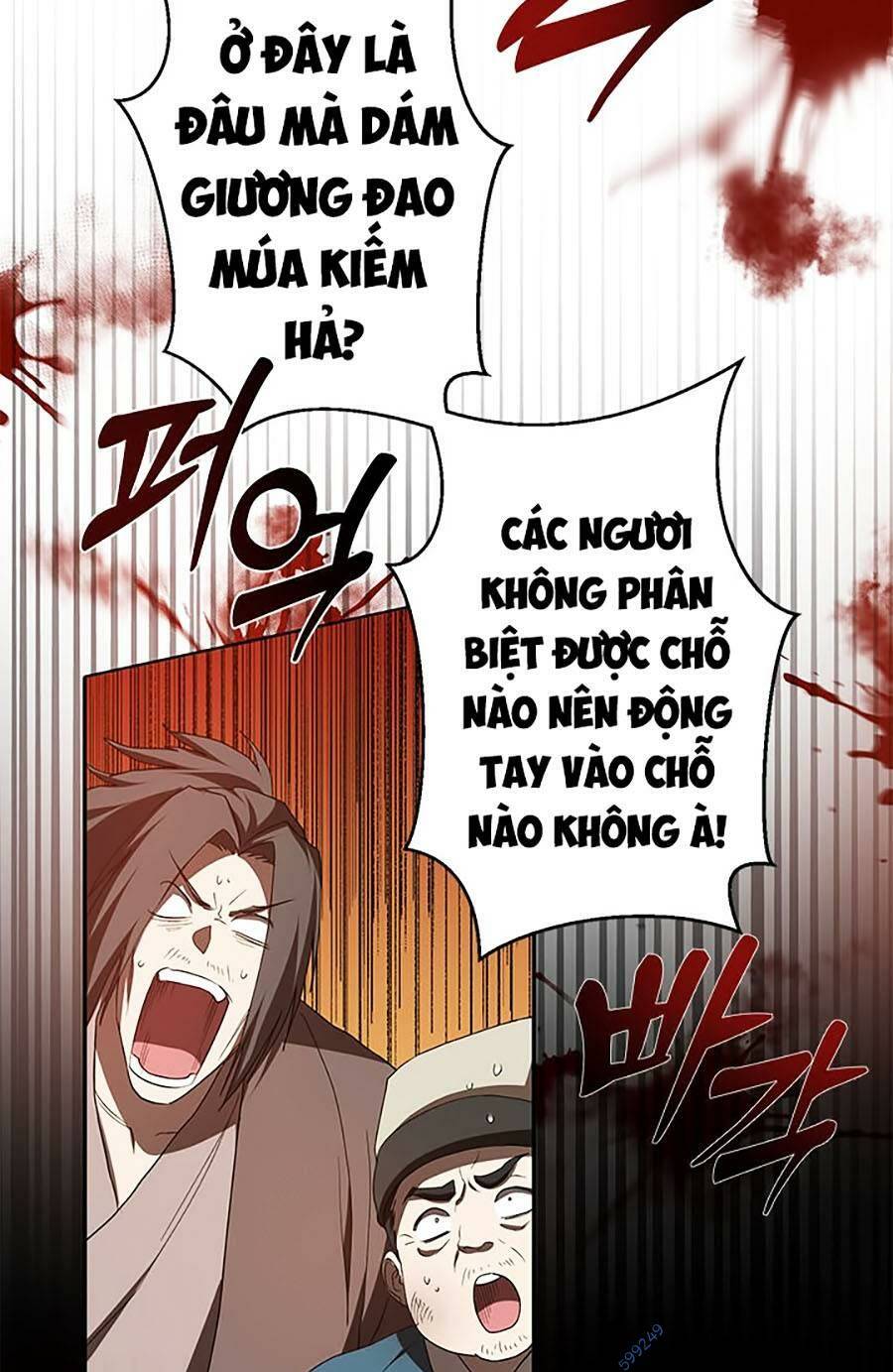 Võ Đang Kỳ Hiệp - Chapter 96 - Page 56