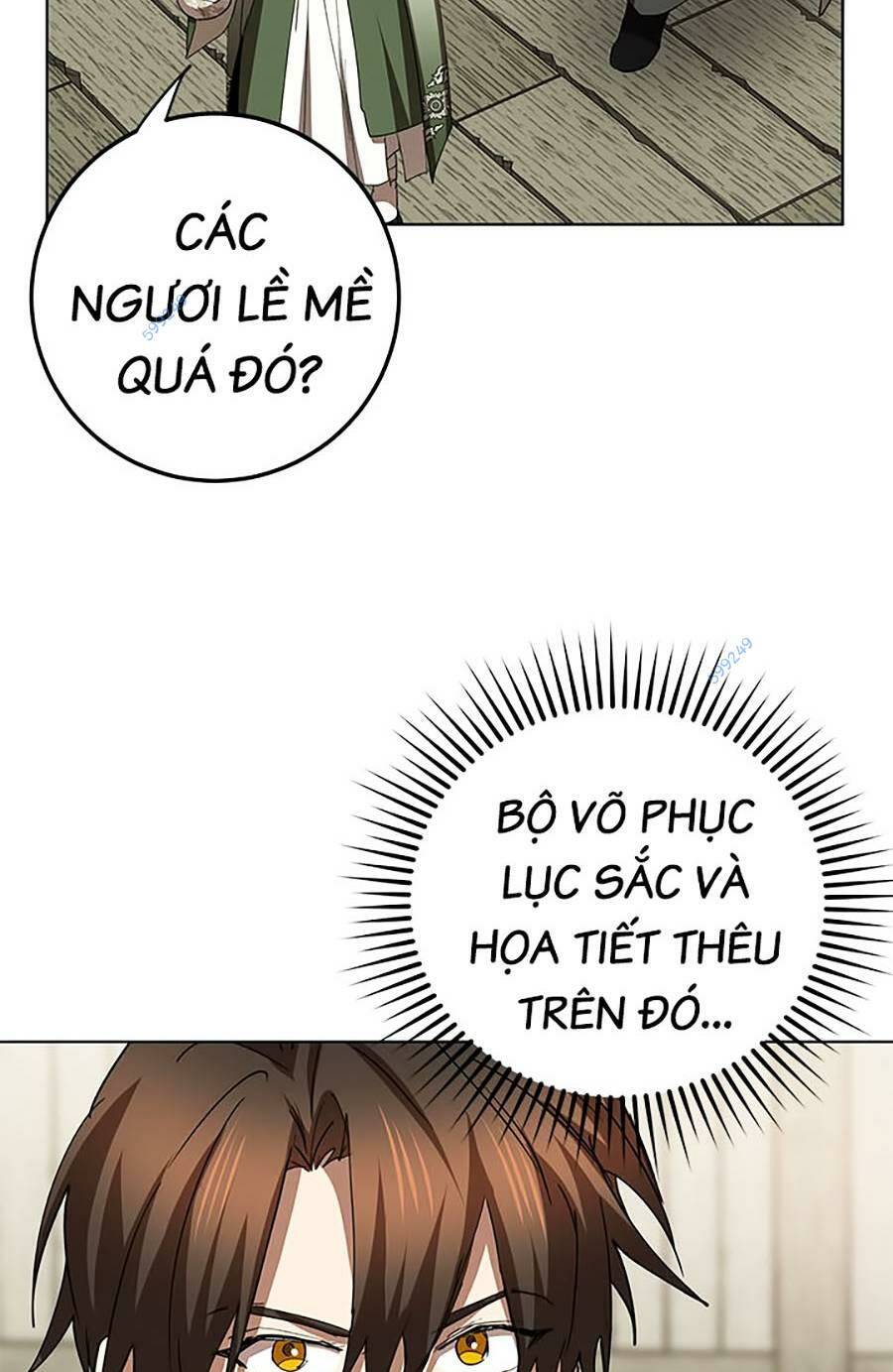 Võ Đang Kỳ Hiệp - Chapter 96 - Page 60