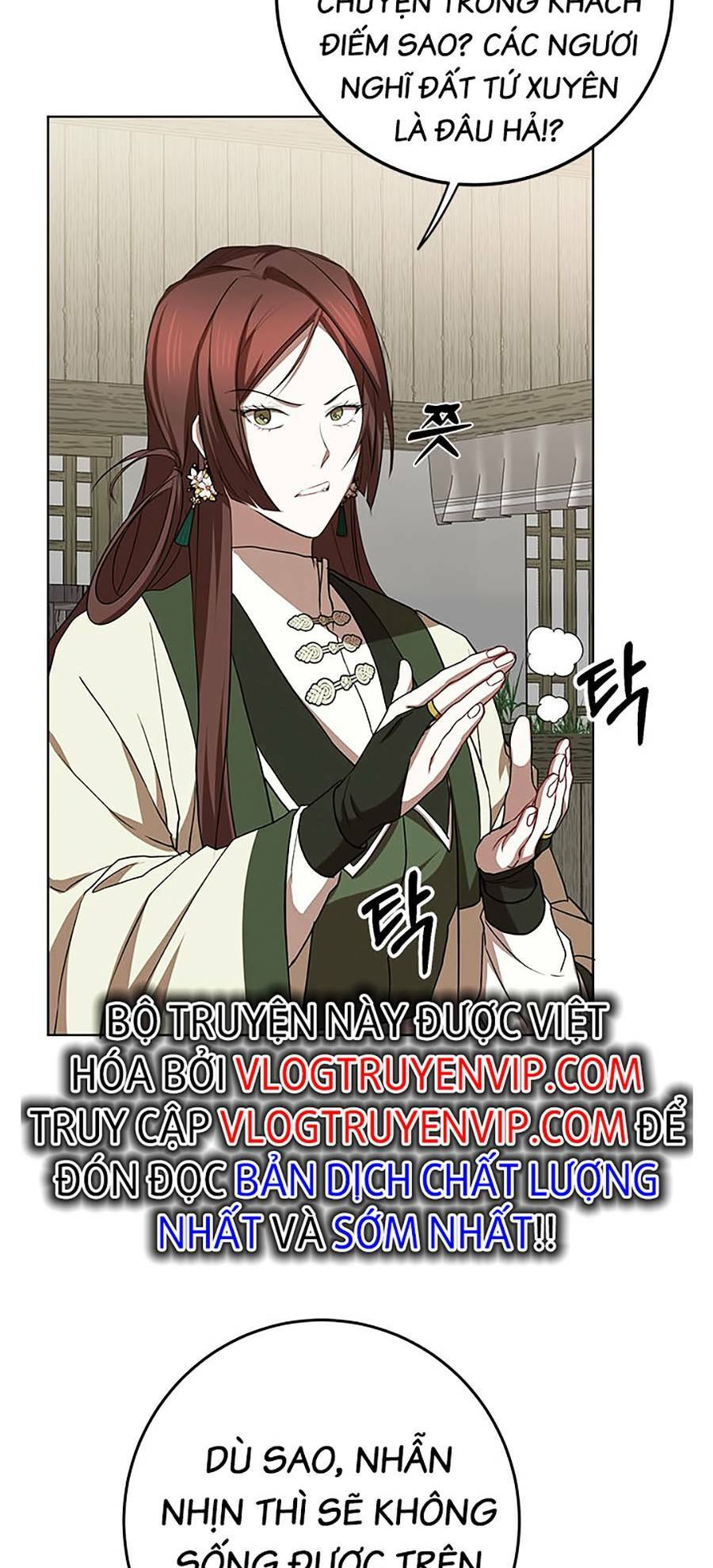 Võ Đang Kỳ Hiệp - Chapter 96 - Page 65