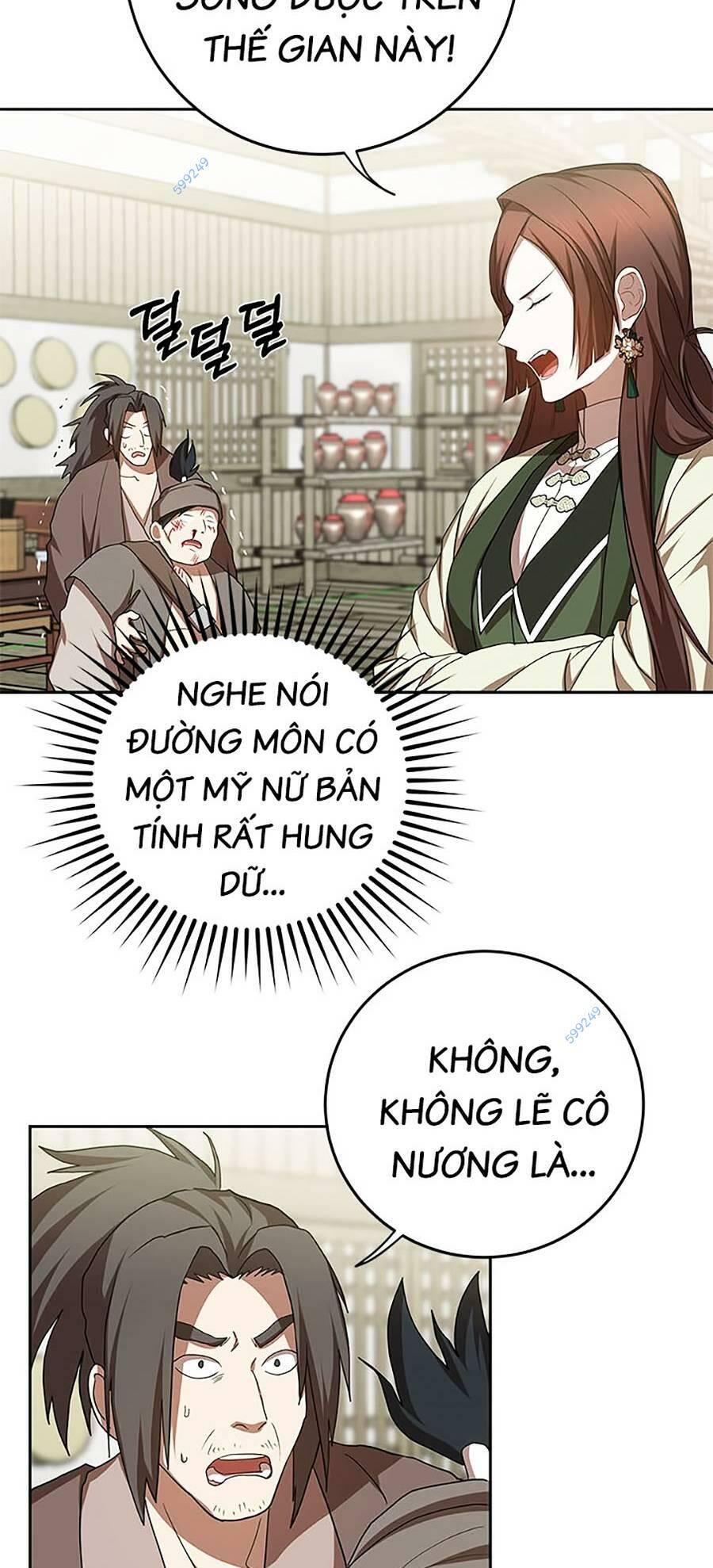 Võ Đang Kỳ Hiệp - Chapter 96 - Page 66