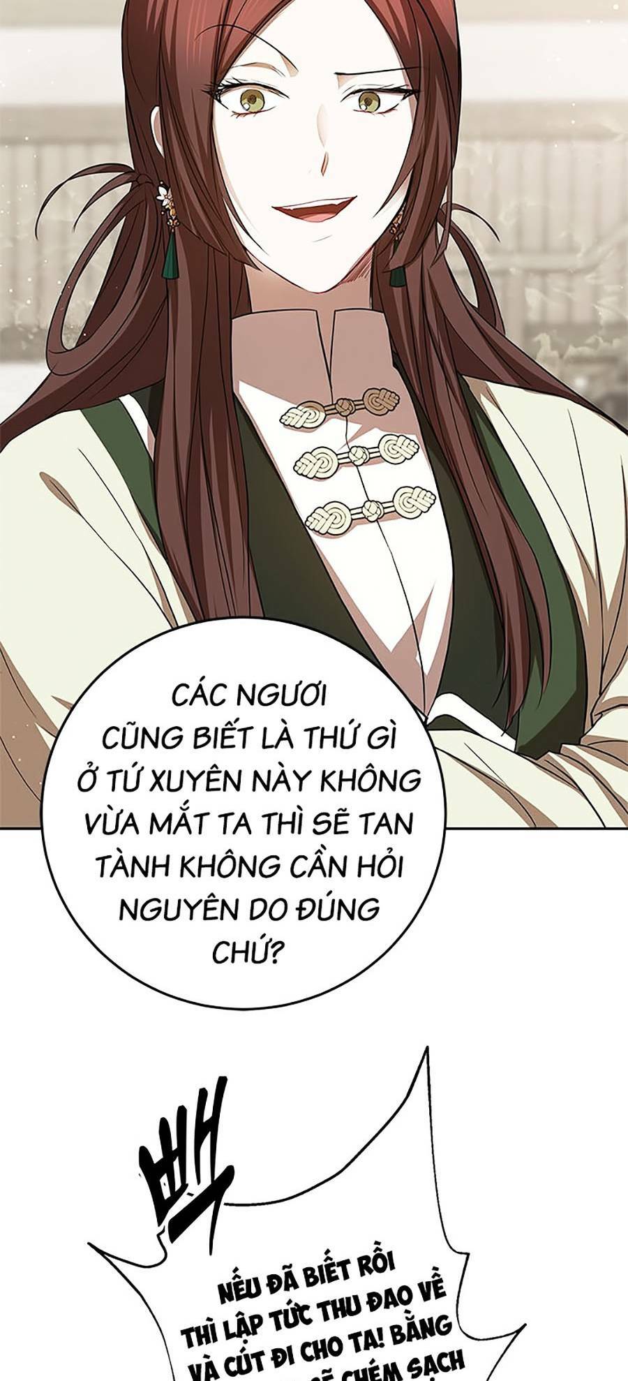 Võ Đang Kỳ Hiệp - Chapter 96 - Page 69