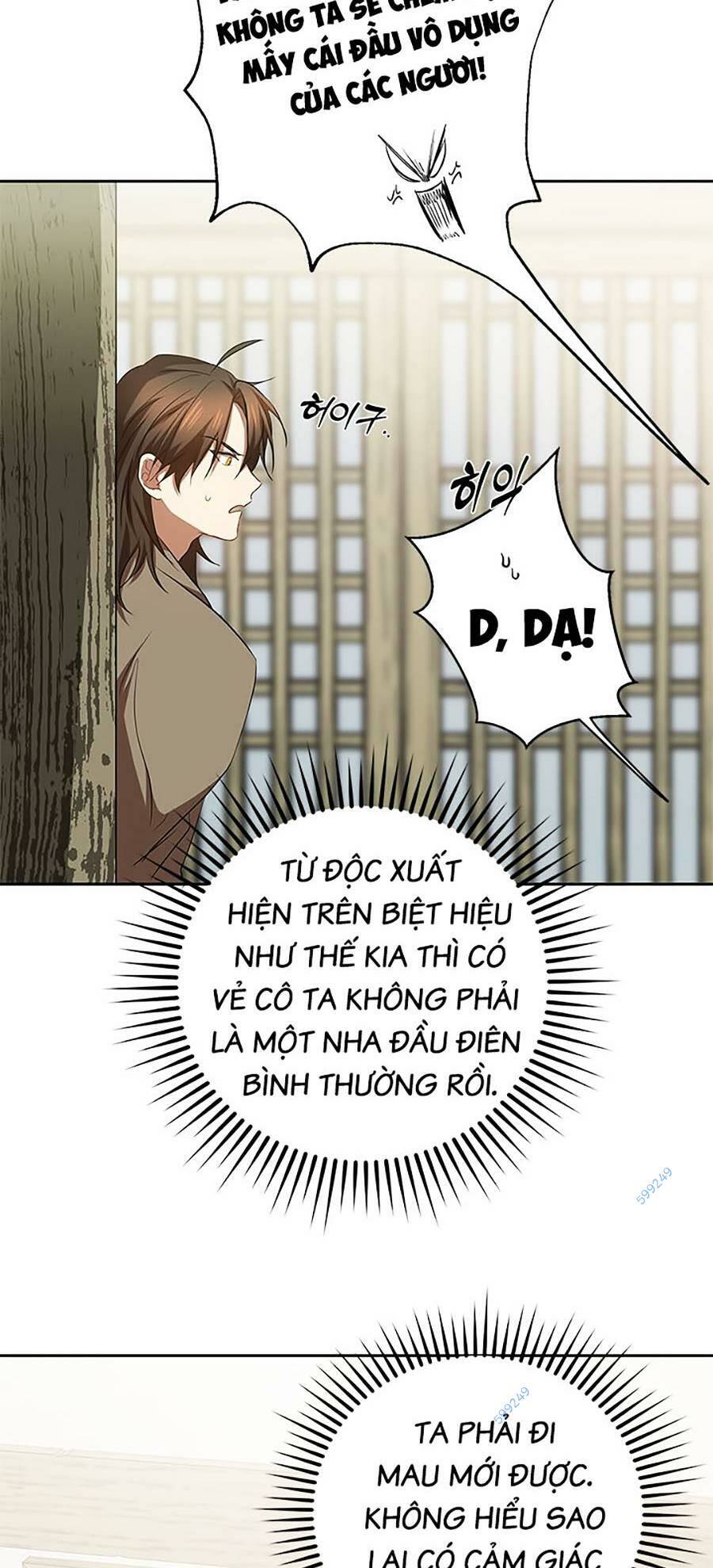 Võ Đang Kỳ Hiệp - Chapter 96 - Page 70