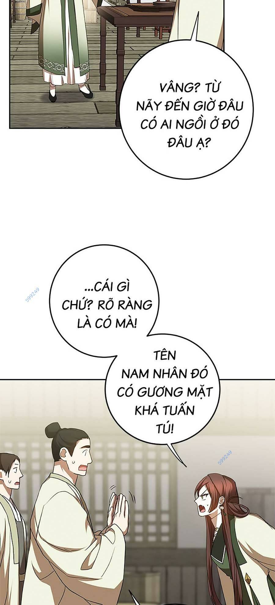 Võ Đang Kỳ Hiệp - Chapter 96 - Page 74