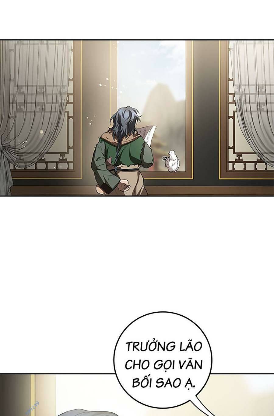 Võ Đang Kỳ Hiệp - Chapter 96 - Page 8