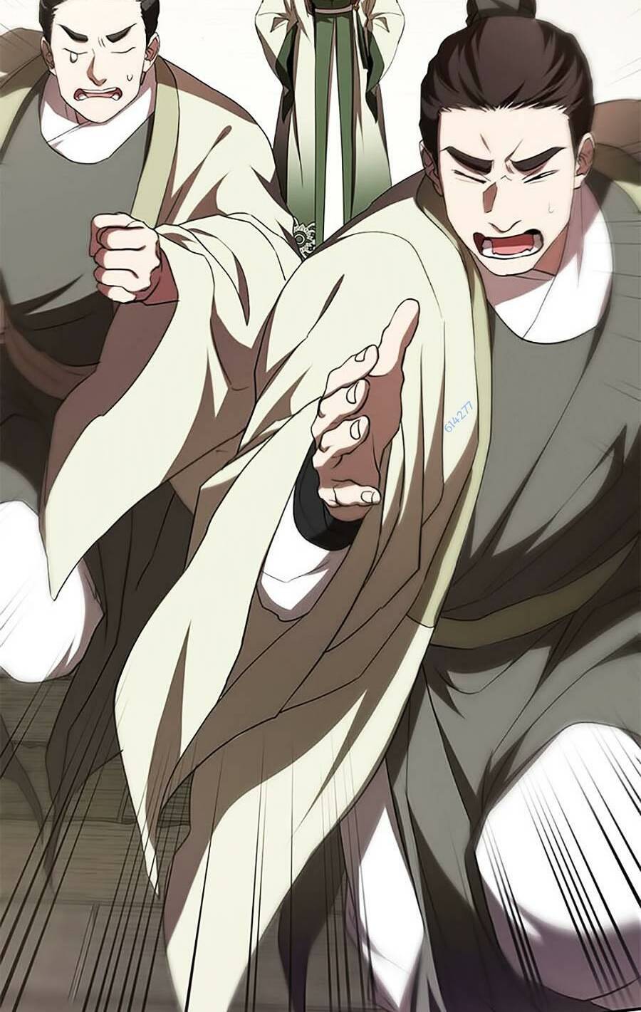 Võ Đang Kỳ Hiệp - Chapter 97 - Page 9