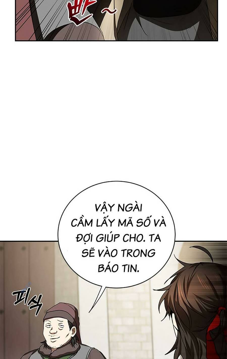 Võ Đang Kỳ Hiệp - Chapter 97 - Page 25
