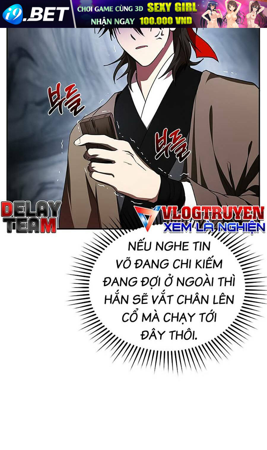 Võ Đang Kỳ Hiệp - Chapter 97 - Page 27