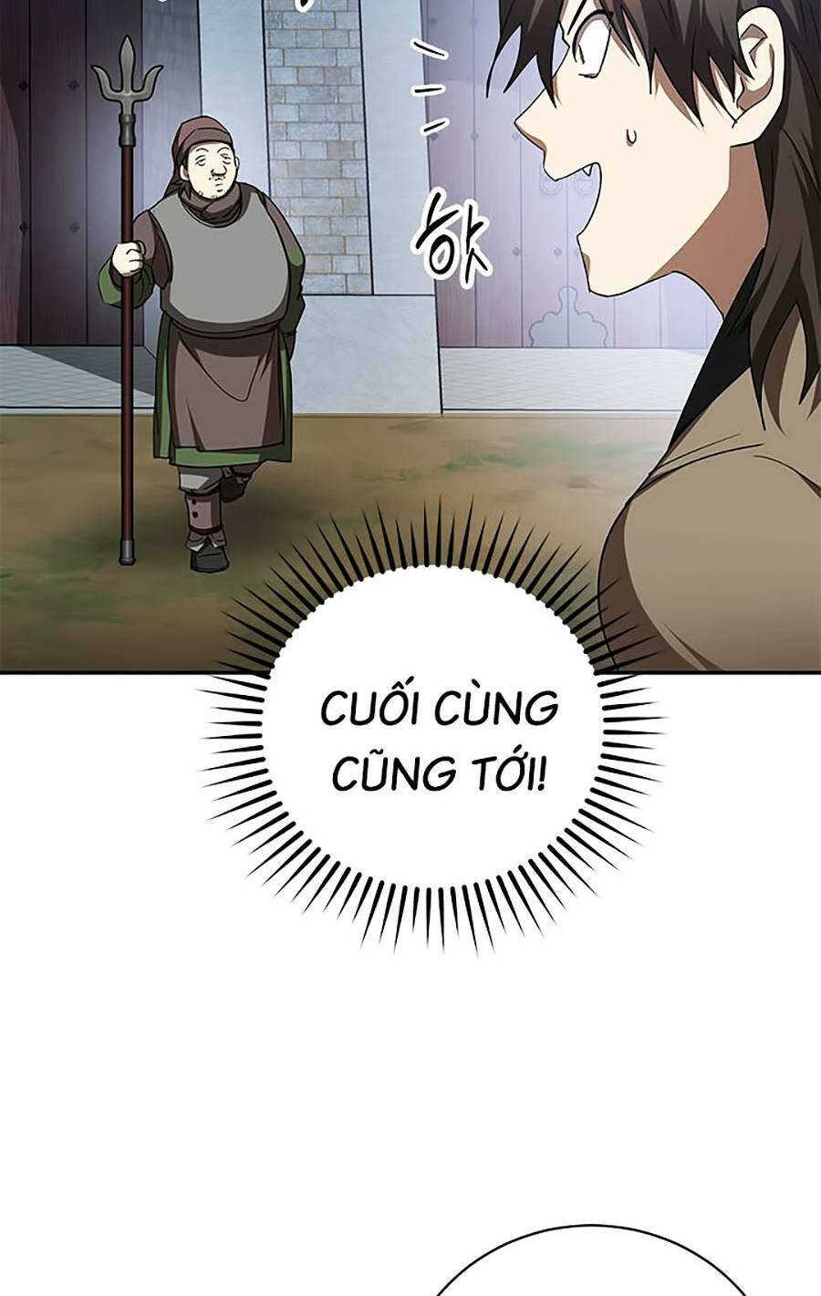 Võ Đang Kỳ Hiệp - Chapter 97 - Page 32