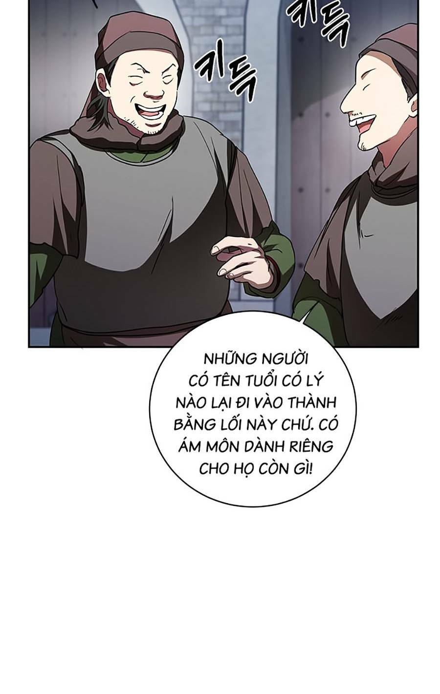 Võ Đang Kỳ Hiệp - Chapter 97 - Page 38