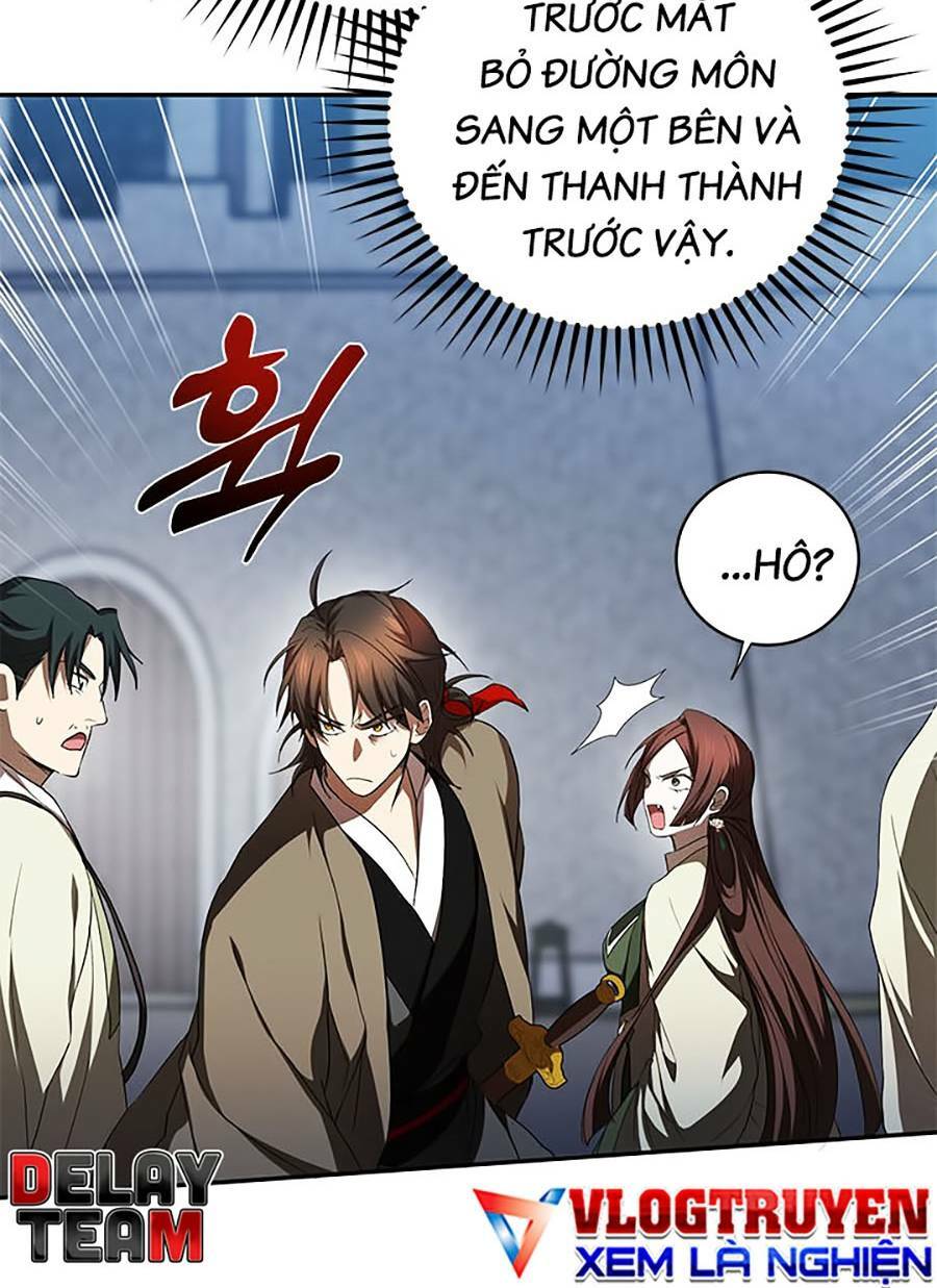 Võ Đang Kỳ Hiệp - Chapter 97 - Page 54