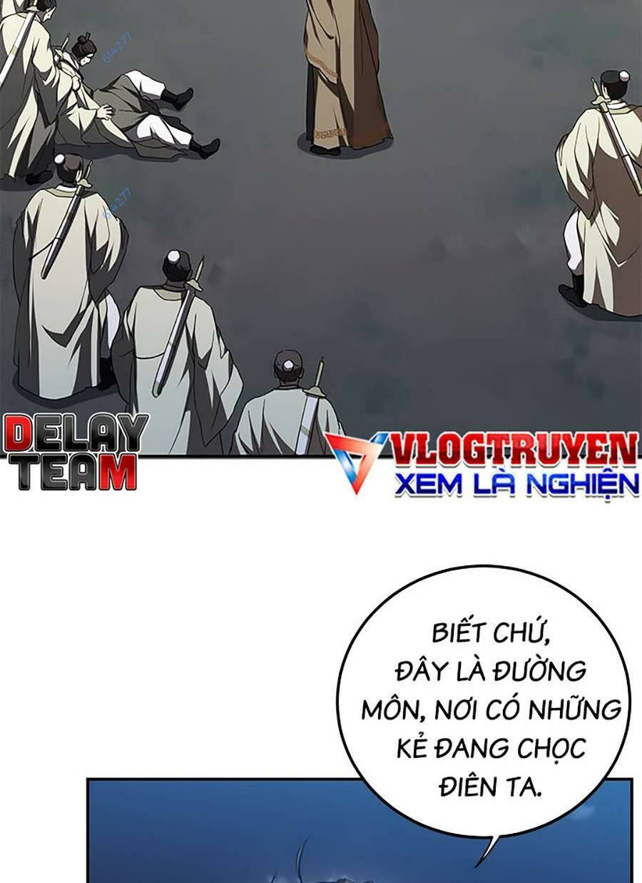 Võ Đang Kỳ Hiệp - Chapter 97 - Page 76