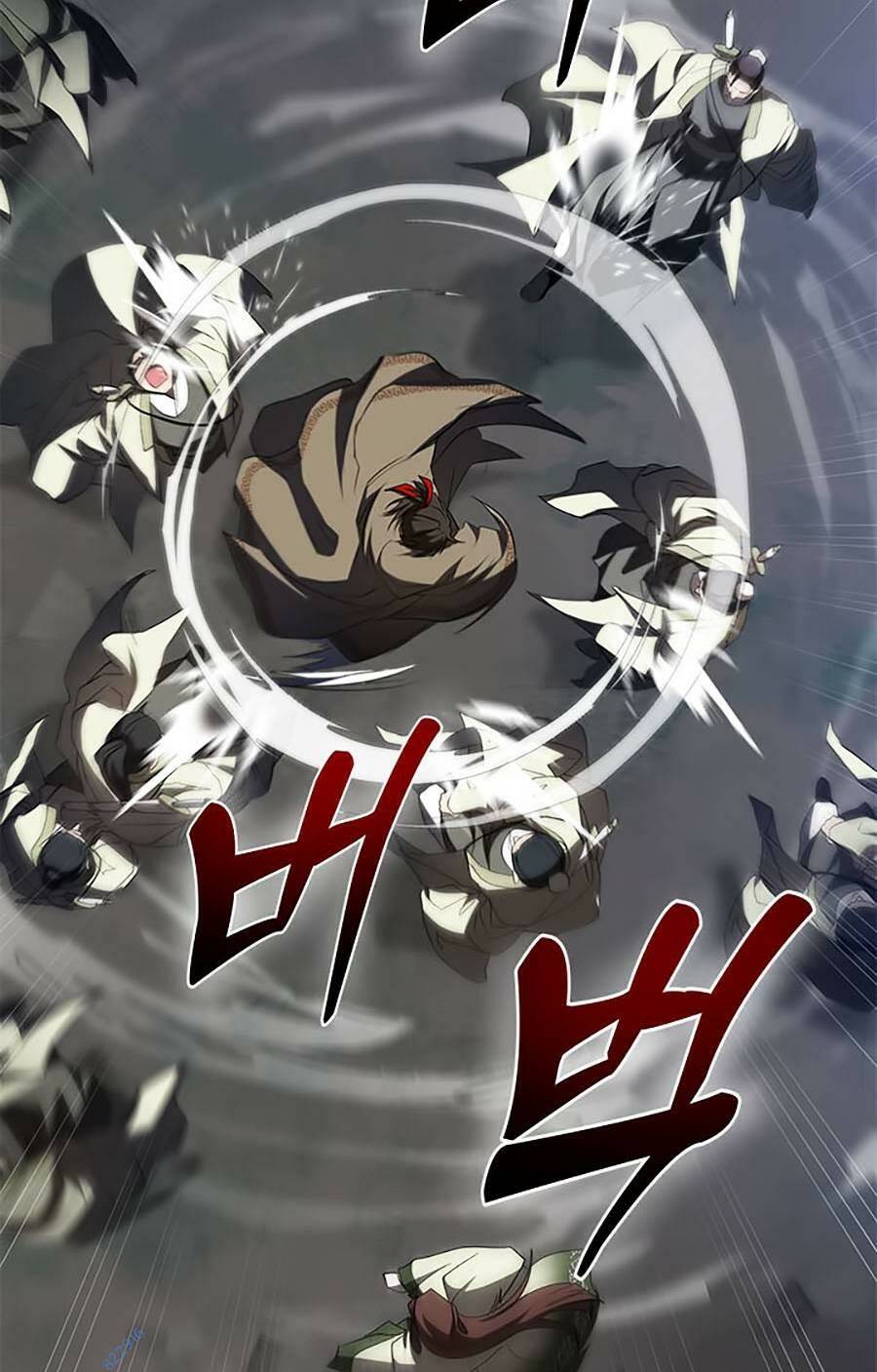 Võ Đang Kỳ Hiệp - Chapter 98 - Page 12